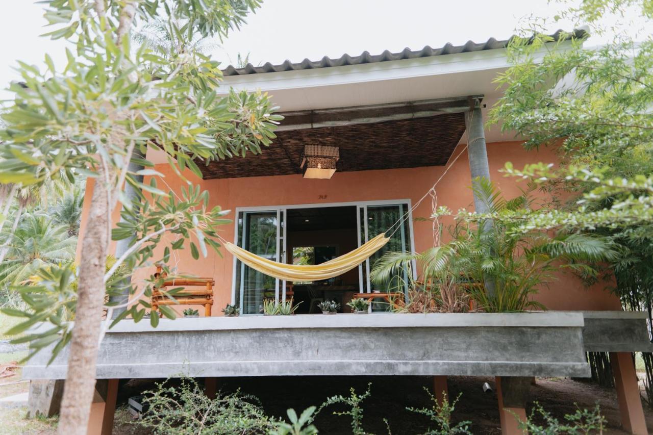 Dg House Thongsala Exterior foto