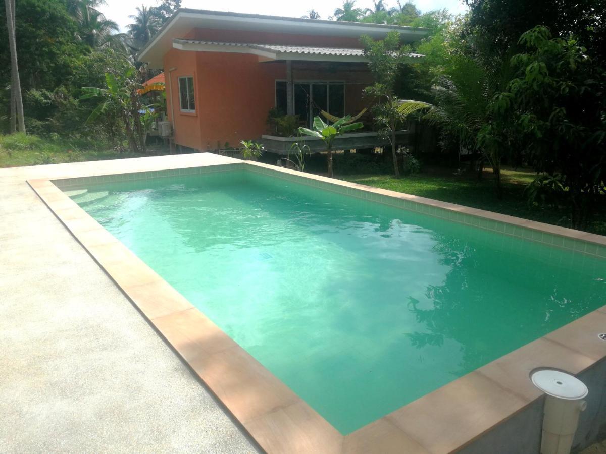 Dg House Thongsala Exterior foto